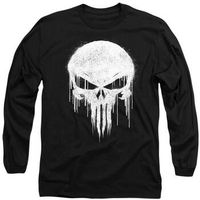 the punisher tops y camisetas tv15144 para mujer
