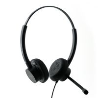 spc brave pro auriculares profesionales con cancelacion de ruido usb-c negros