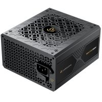 fuente alimentacion forgeon reactor 1000w cybenetics platinum atx 31 pcie 51 full modular negra