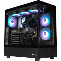 pc sobremesa thermaltake ftw v270 amd ryzen 7 9700x 32gb 1tb ssd rtx 5070 windows 11