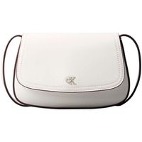 calvin klein jeans bolso ck flap camera bag para mujer