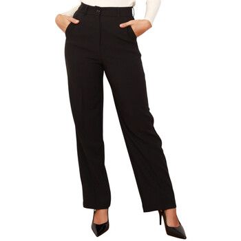 La Modeuse Pantalón de traje 76832_P182031 para mujer