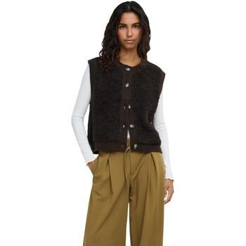 Jacqueline De Yong Chaqueta de punto Jdyeira Life S/L On Button Vest Knt Noos 15359800 para mujer