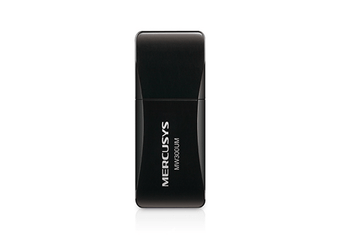 TARJETA DE RED INAL. MERCUSYS NW300UM USB 300MBPS