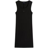 tommy jeans camiseta tirantes essential para mujer