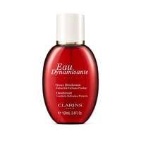 clarins eau dynamisante deodorant 100ml  34 floz