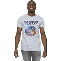 marvel camiseta guardians of the galaxy para hombre