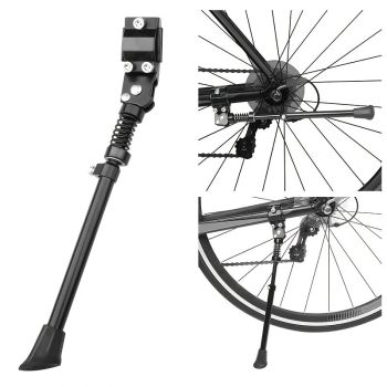 Portabicicletas ajustable. Soporte para bicicleta de carretera. Accesorios universales para bicicletas.