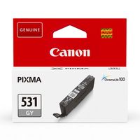 canon cli-531gy cartucho gris original