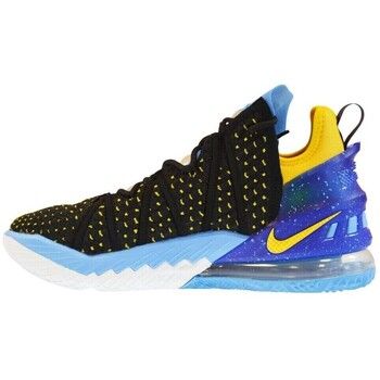 Nike Zapatillas de baloncesto Lebron Xviii Dynasty Minneapolis Lakers para hombre