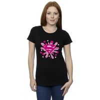 dc comics camiseta bi39569 para mujer