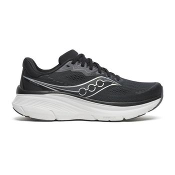 Zapatillas Saucony Guide 19 Negro Blanco SS26, Talla 49 - EUR