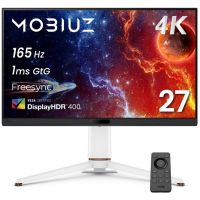 benq mobiuz ex271u 27 led ips ultrahd 4k 165hz altura ajustable freesync premium usb-c