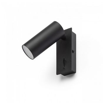Aplique de pared led tapio (4,5w)