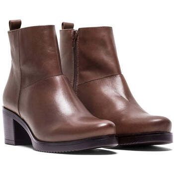 Narf Botines botin f 3324 piel marron para mujer