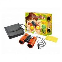 juego de binoculares de 4 x 30 mm