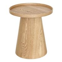 mesa auxiliar hercyna 45x45x50cm
