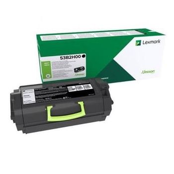 Lexmark 53B2H00 Black Original High Capacity Toner Cartridge