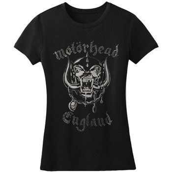 Music Camiseta manga larga England para mujer
