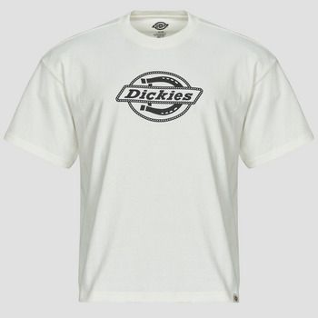 Dickies Camiseta FORTH SHAW TEE SS EGRET para hombre