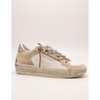 crime london zapatillas 29154pp8 beige para mujer