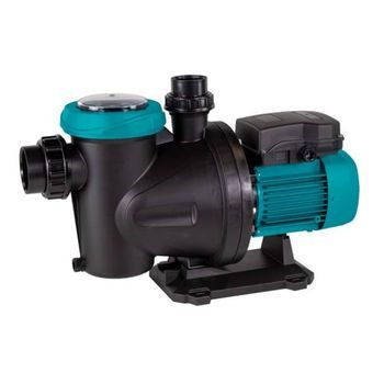 Bomba Agua Piscina Silen S Espa Cloración Salina Hasta 80m3 - Silen S 60 12 Trifasica