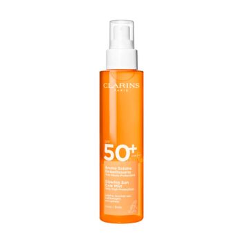 Clarins Solaire Bruma solar bifásica SPF50+, 150ml