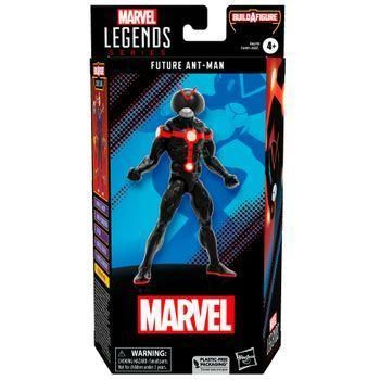 Marvel Legends Series - Ant-man Del Futuro - Figura - Marvel Classic  - 4 Años+