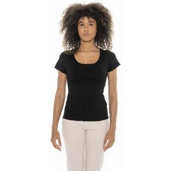 Leone 1947 Camiseta Woman Rib Chic para mujer