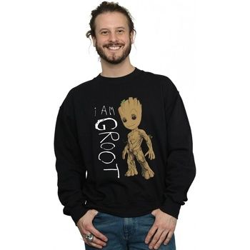 Marvel Jersey Guardians Of The Galaxy I Am Groot para hombre