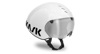 Casco aero kask bambino pro blanco