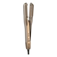 moldeador de pelo cecotec airlisse 2 en1 forcedry duo 1000 w - champagne
