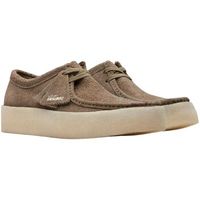 clarks nauticos wallabee para hombre