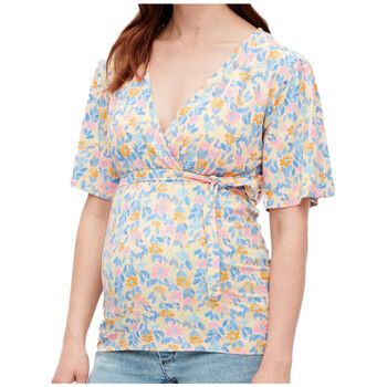Mamalicious Blusa Brasil para mujer