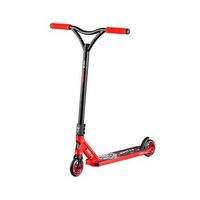 booster b18 scooter pro manillar negro y tabla roja de bestial wolf