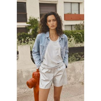 Le Temps des Cerises Short Pantalones cortos NYLU para mujer