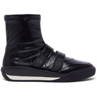liu jo deportivas moda sneakers alte con velcro para mujer