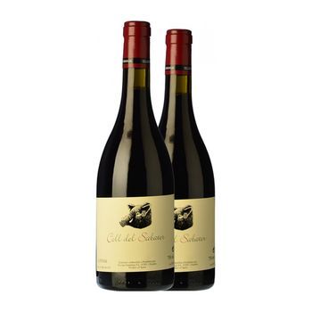 Escoda Sanahuja Vino Tinto Coll Del Sabater Conca Joven 75 Cl 14% Vol. (pack De 2 Unidades)