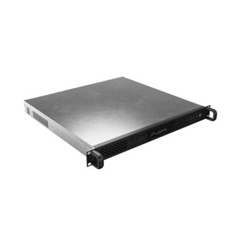 Rack Lanberg SC01-4201-10B 1U Negro 4 Ventiladores 430x420x44,5mm