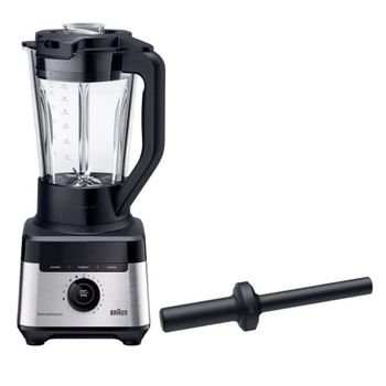 Braun Batidora de vaso PowerBlend7JB7550 negro JB7550BK