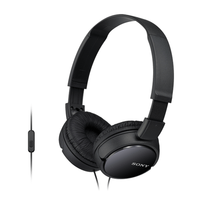 auriculares sony mdr-zx110a negro