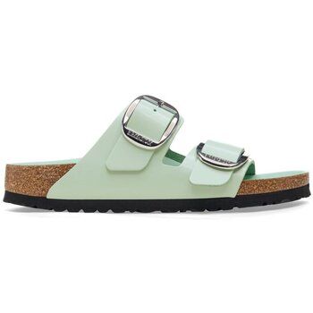 BIRKENSTOCK Sandalias arizona_big_bukle_new_shine_surf_green para mujer