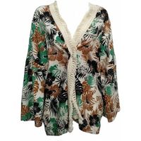susymix chaqueta de punto st5054151ua2 para mujer