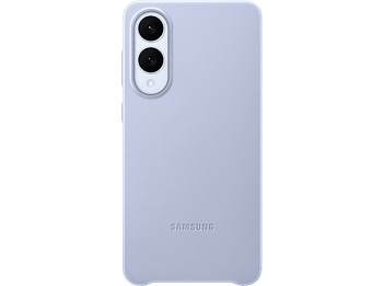 Funda móvil - Samsung, Para Galaxy S25 Edge, Ecopiel, Azul Claro
