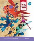 level 5 disney kids readers big hero 6 pack
