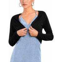 goa goa chaqueta de punto 15203148006 para mujer