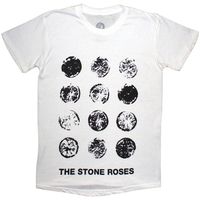 the stone roses camiseta manga larga ro13759 para hombre