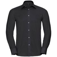russell collection camisa manga larga 922m para hombre