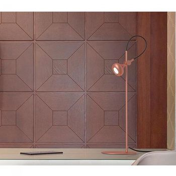 Lámpara de mesa led mini maxi (8w)