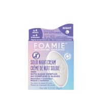 foamie - solid recovery cremas de noche 35 g unisex
